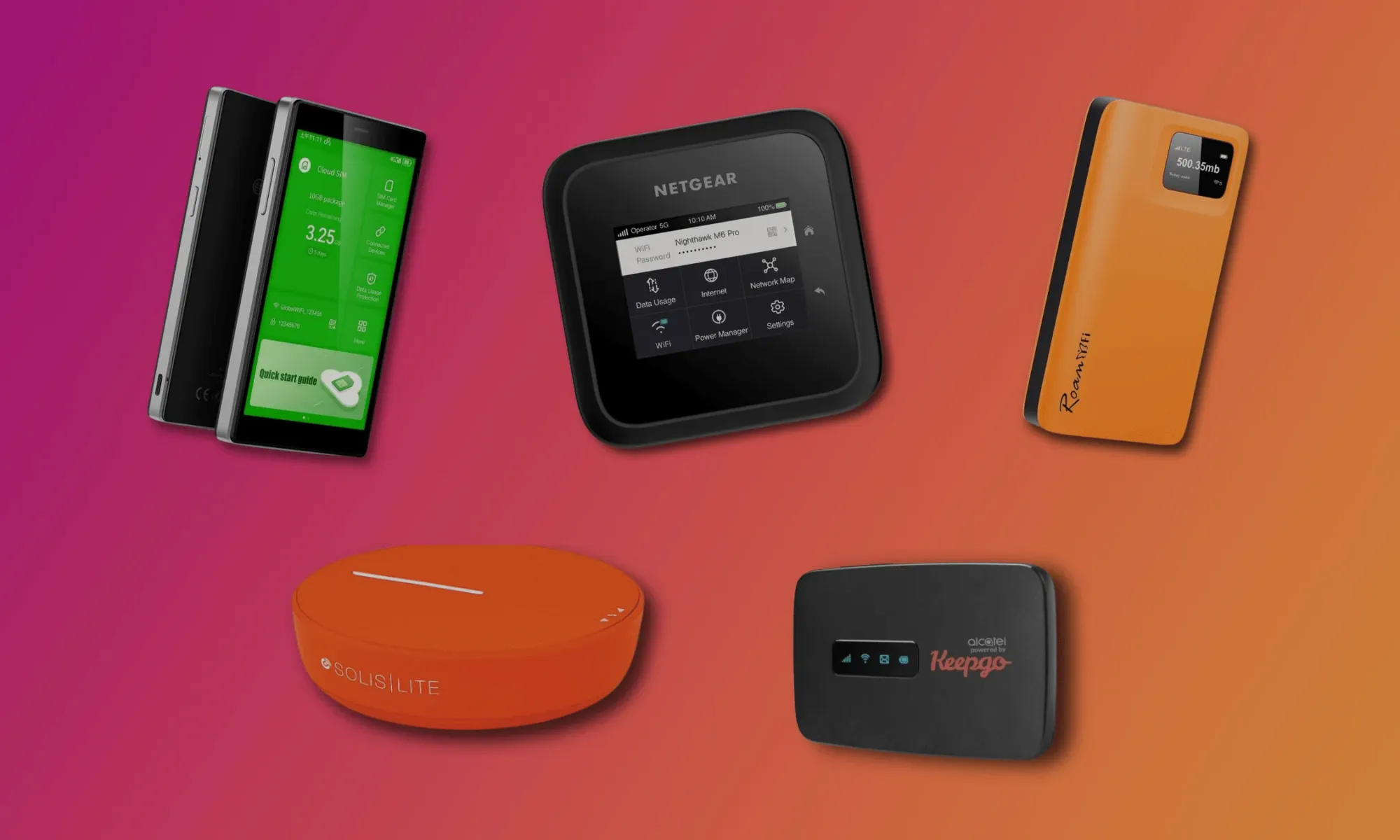 ما هو افضل واي فاي متنقل ولماذا تحتاجه؟