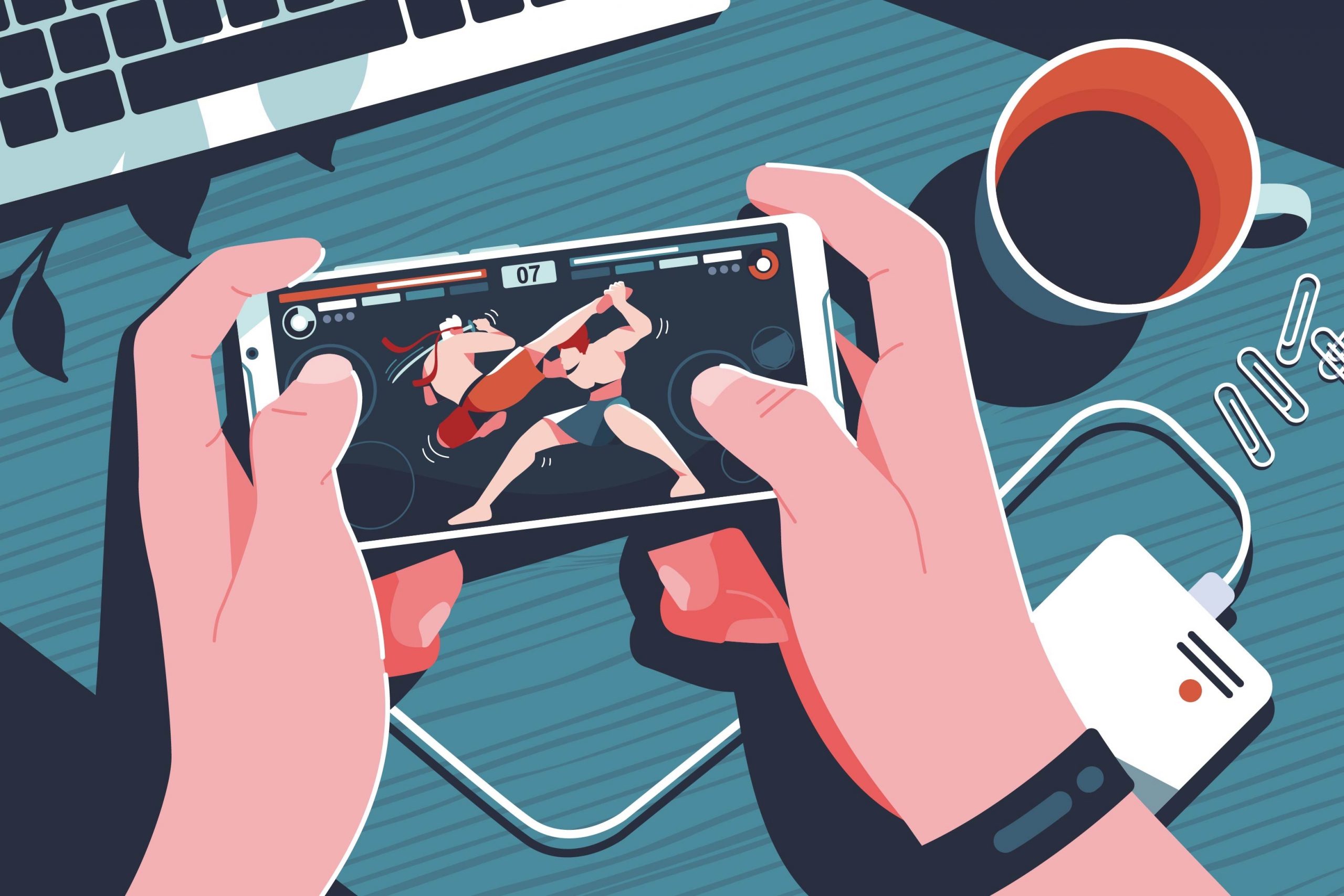 قائمة بافضل العاب حرب للايفون بدون نت 2024