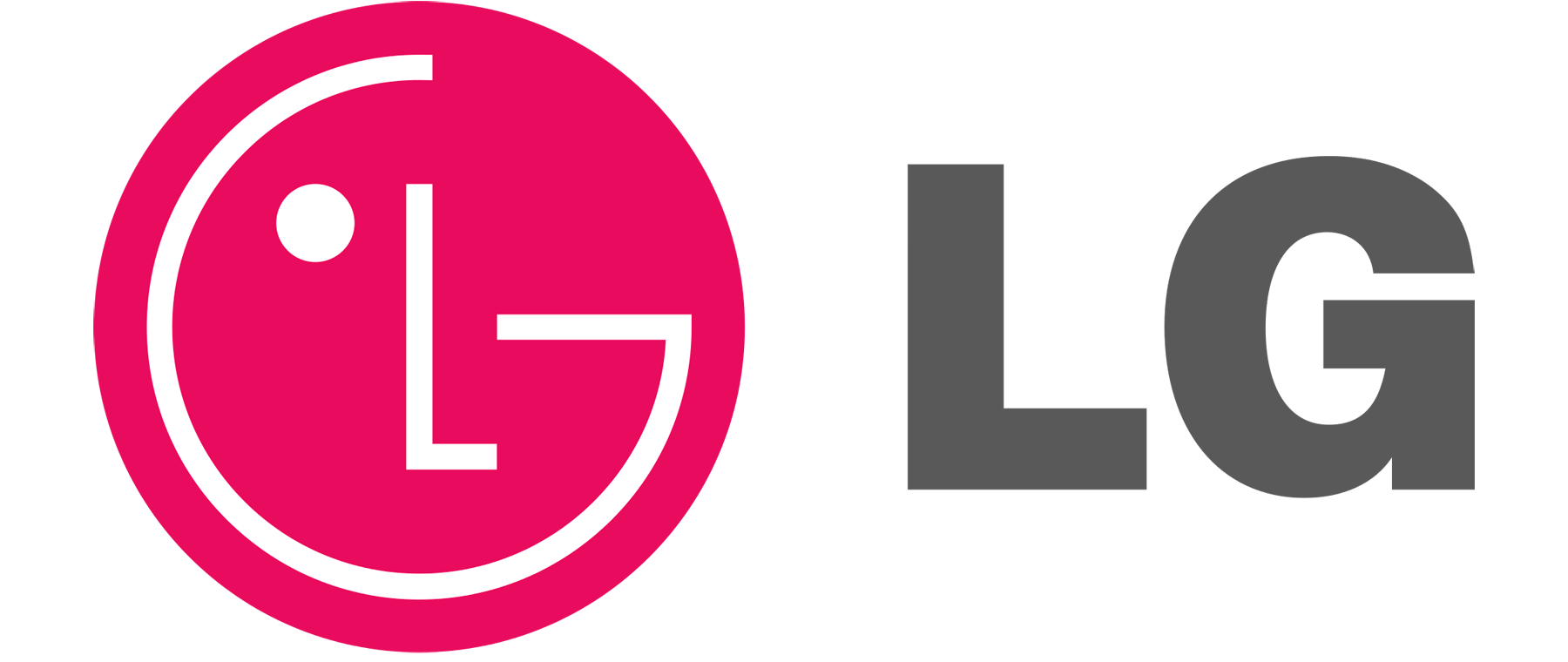 شعار شركة LG