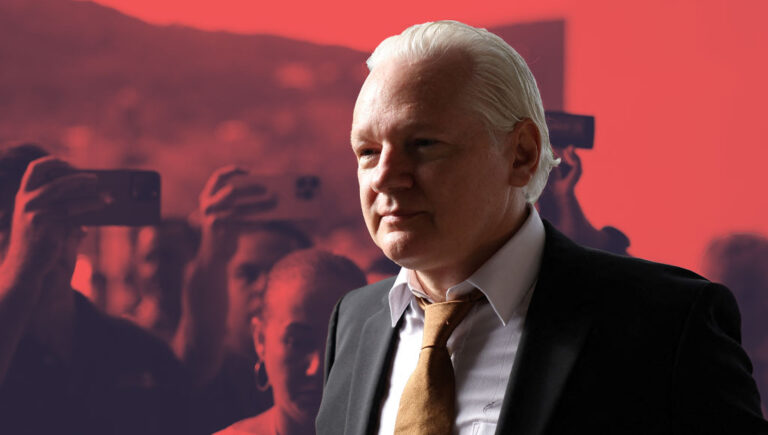 بعد الإفراج عنه: خط زمني لقضية جوليان أسانج، مؤسس WikiLeaks