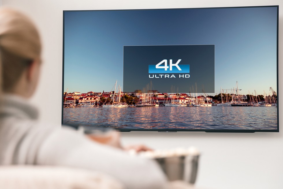 أفضل شاشات تلفزيون 4K في السعودية 2024