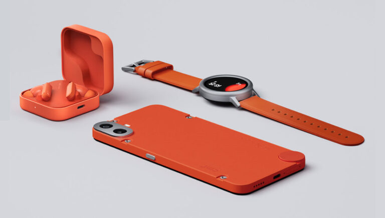 أنيقة، لكنها اقتصادية: تقنية معيارية مصممة بعناية لتقدم تجربة مستخدم مبسطة – مجموعة CMF by Nothing لعام 2024