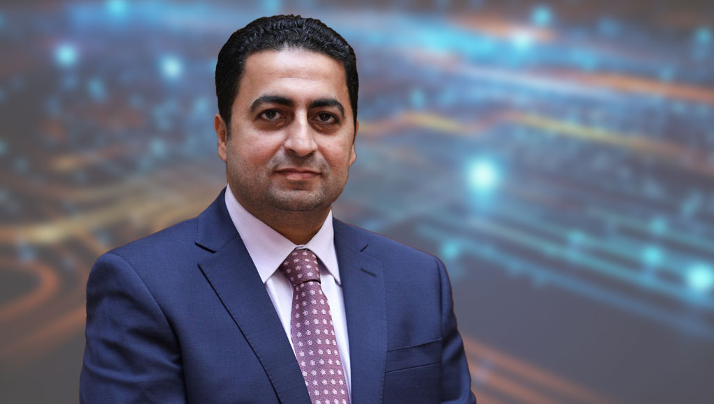 إيهاب كناري، نائب رئيس قطاع الأعمال لمنطقة الشرق الأوسط وأفريقيا لدى شركة كومسكوب