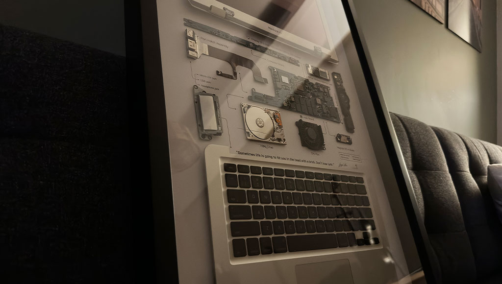 الجيل الأول من حواسيب Macbook Air