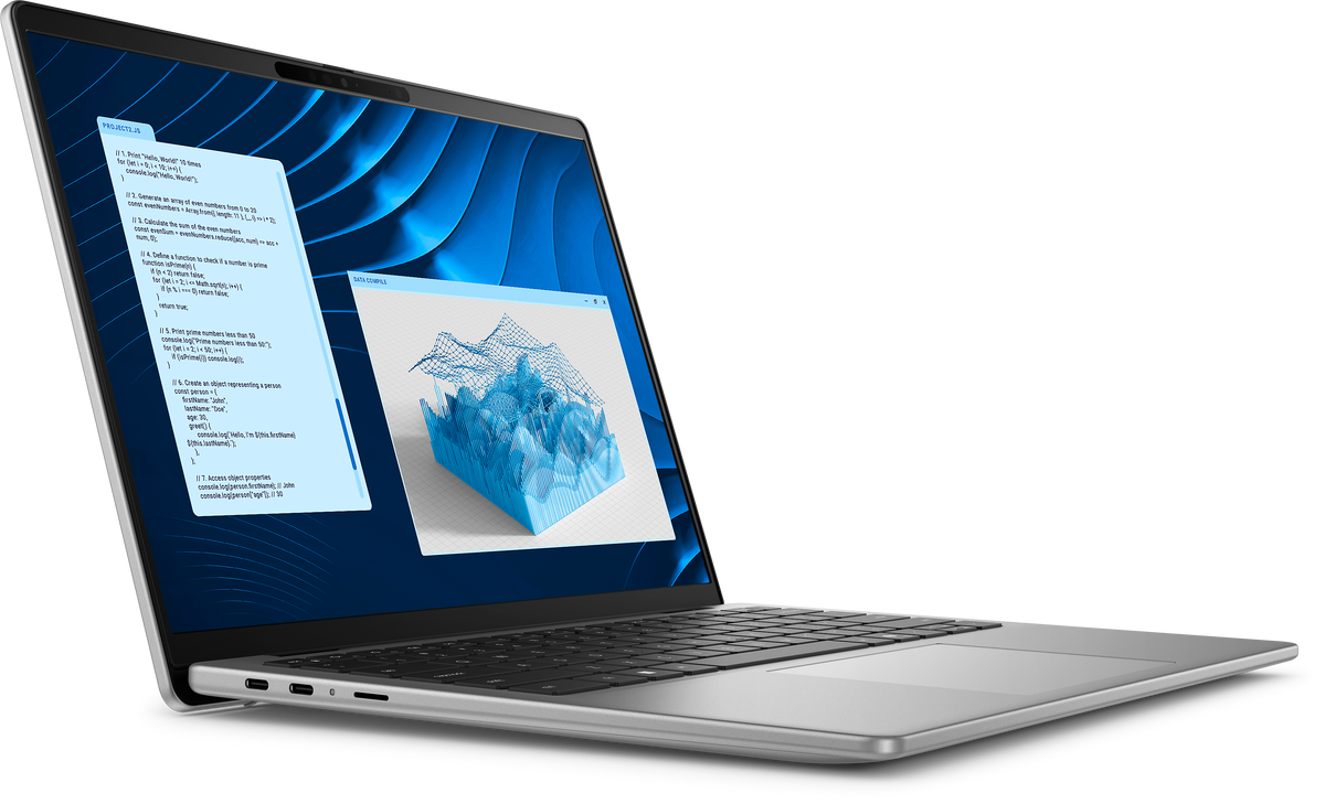 حاسوب Dell Latitude 5455
