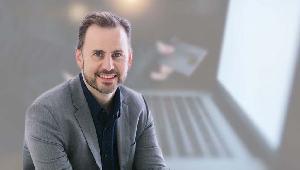 نيكولاي سولينغ، الرئيس التنفيذي للتكنولوجيا في شركة Help AG