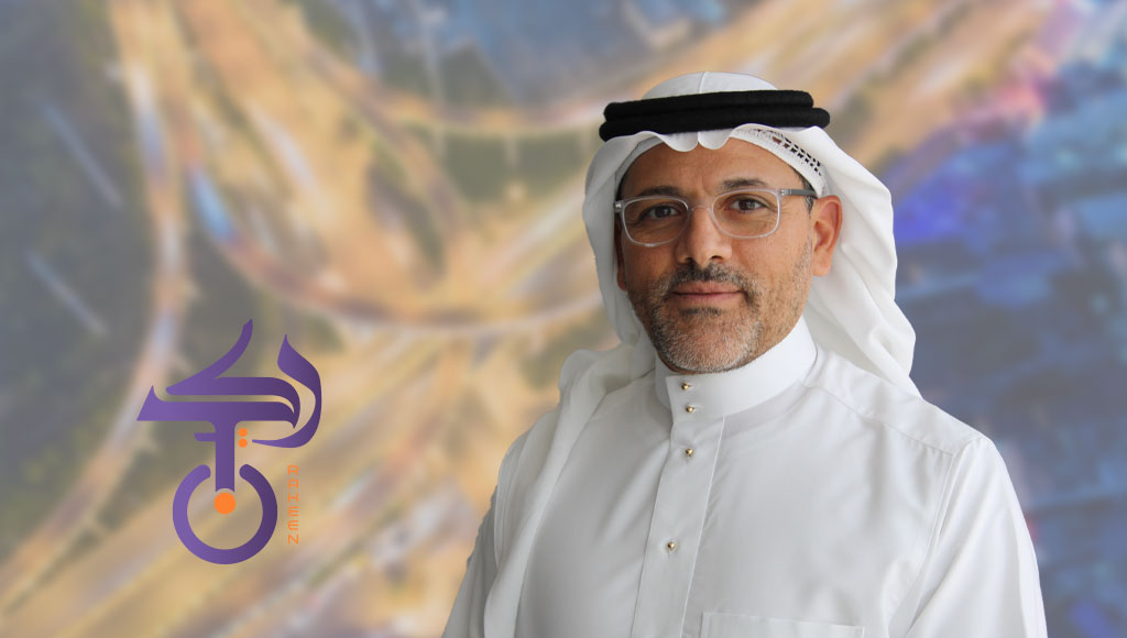السيد أحمد رضا، رئيس مجلس إدارة شركة الركين للاتصالات وتقنية المعلومات