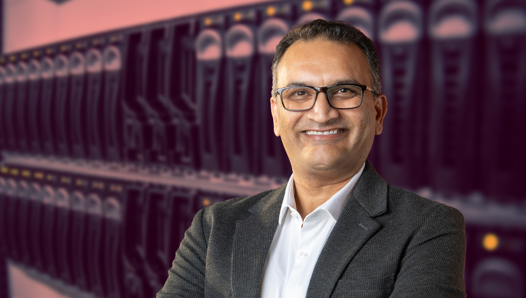 هيمانشو نيرانجاني، مدير قطاع التكنولوجيا لدى شركة بروبرتي فايندر