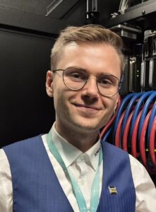 ألكسندر تروشين، مدير تسويق المنتجات في وحدة أعمال الخوادم لشركة AMD في منطقة أوروبا والشرق الأوسط وإفريقيا