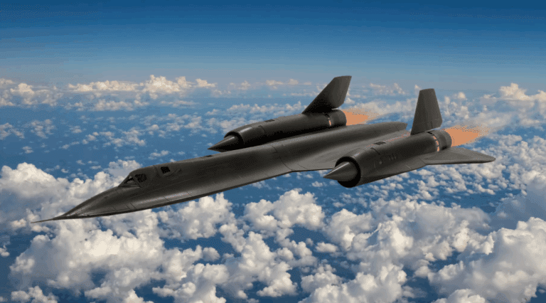 ما هي أخطر التقنيات التي يجب أن تكون في أسرع طائرة حربية في العالم وكم تبلغ سرعتها؟