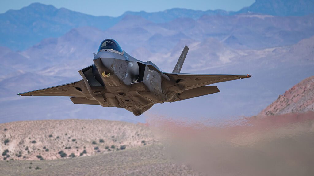 أسرع 5 طائرات حربية مقاتلة في العالم