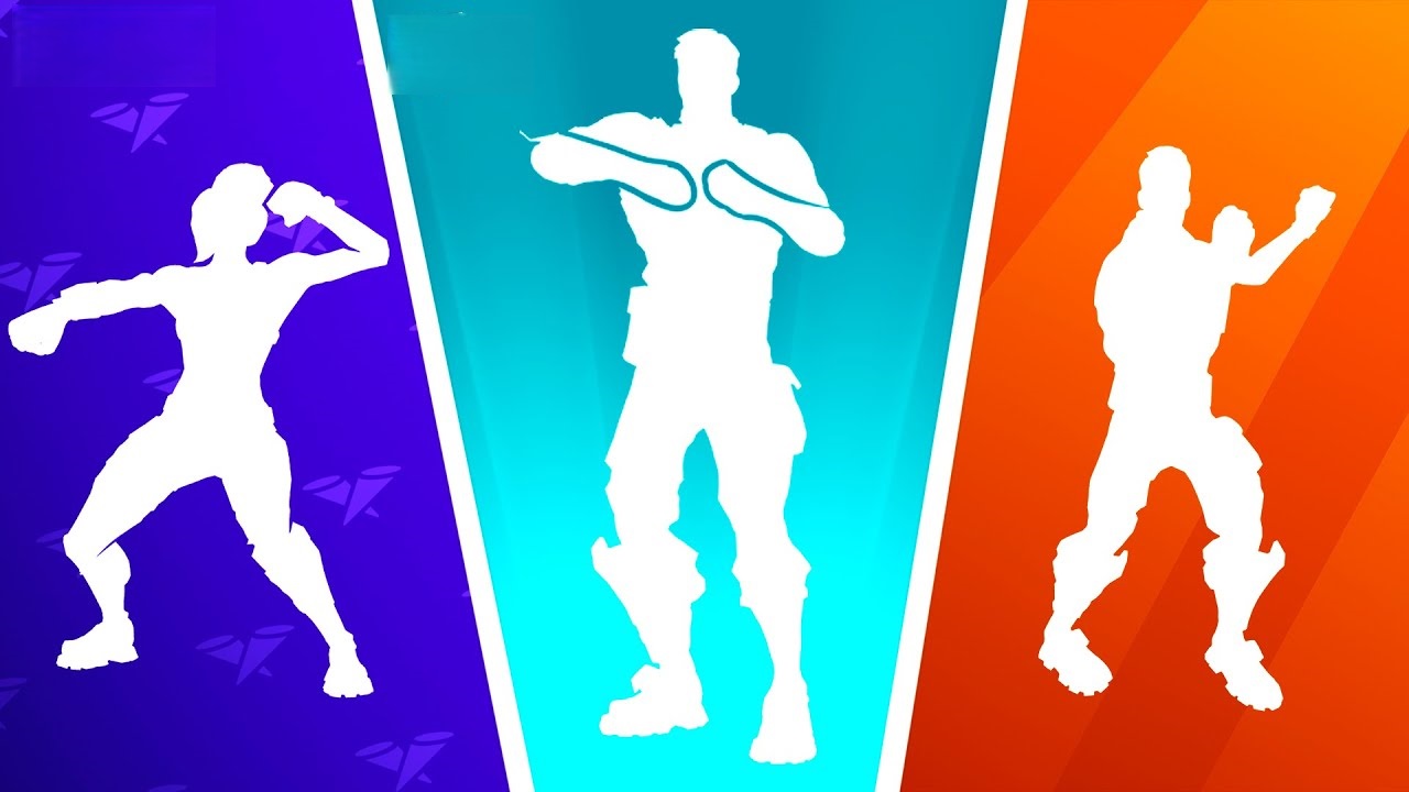 ما هي أندر رقصات فورت نايت وكم عدد رقصات اللعبة؟