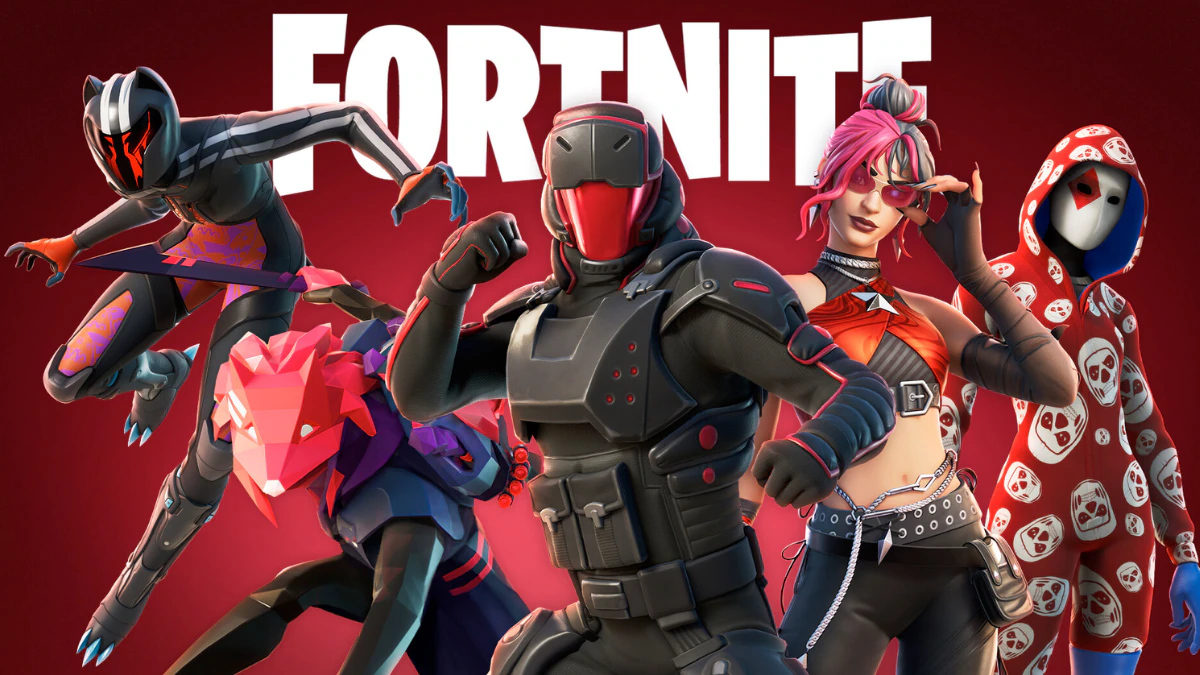 كيف تقدر تحصل على أندر سكن في فورت نايت وما هو أفضل سكن؟