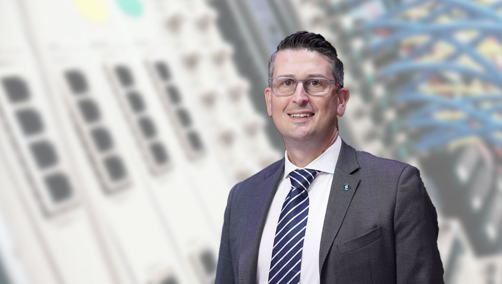 لاكي لا ريشا - نائب الرئيس ورئيس خدمات ومنتجات البرمجيات السحابية في إريكسون للشرق الأوسط وإفريقيا