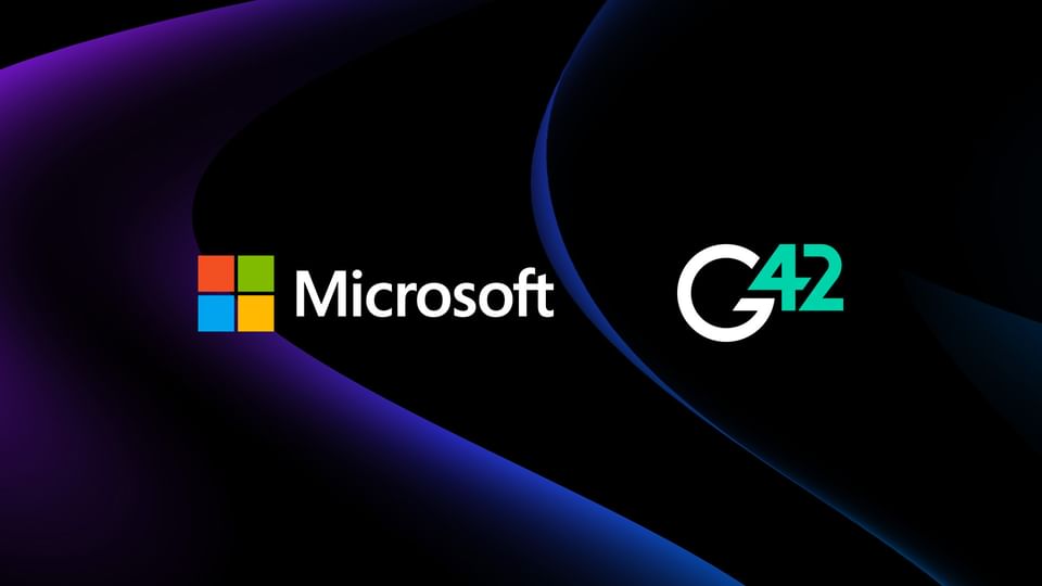 في أبوظبي، شركة Microsoft تؤسس مركزاً للذكاء الاصطناعي المسؤول