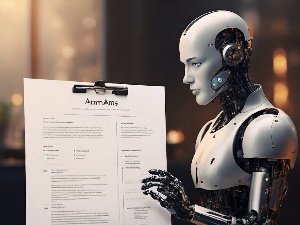 كيف اسوي سيرة ذاتيه باستخدام الذكاء الاصطناعي