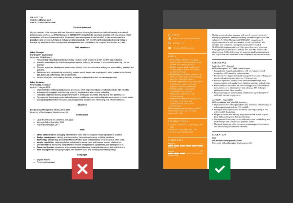 كيف اسوي سيرة ذاتيه باستخدام الذكاء الاصطناعي