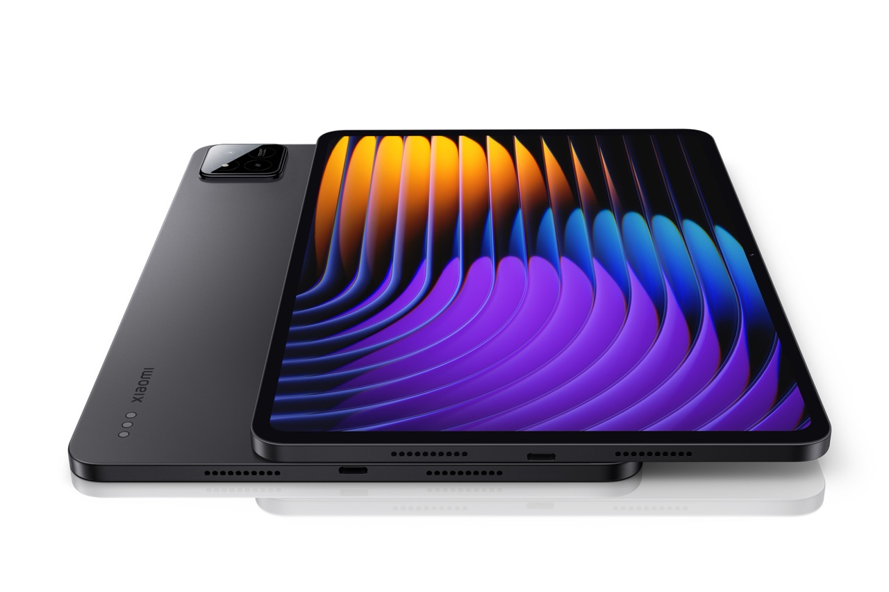 الأجهزة اللوحية الجديدة من فئة Xiaomi Pad 7
