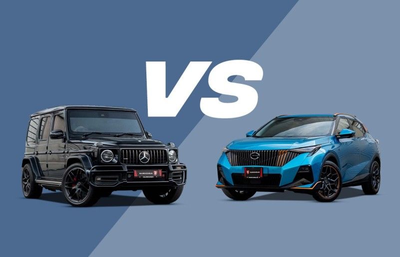 ما هي أشهر السيارات الفخمة الصينية التي تنافس السيارات الألمانية؟