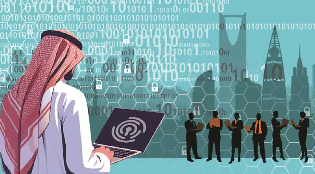 ما أهمية الأمن السيبراني في رؤية 2030 للمملكة العربية السعودية؟