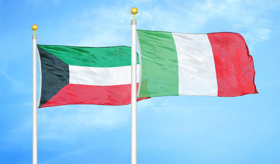 كم قيمة استثمار الكويت في 27 مجمع تجاري في إيطاليا تملكها الكويت