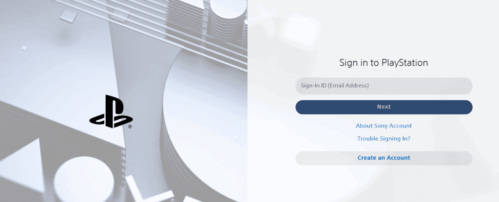 خطوات تسجيل الدخول سوني بدون مشاكل