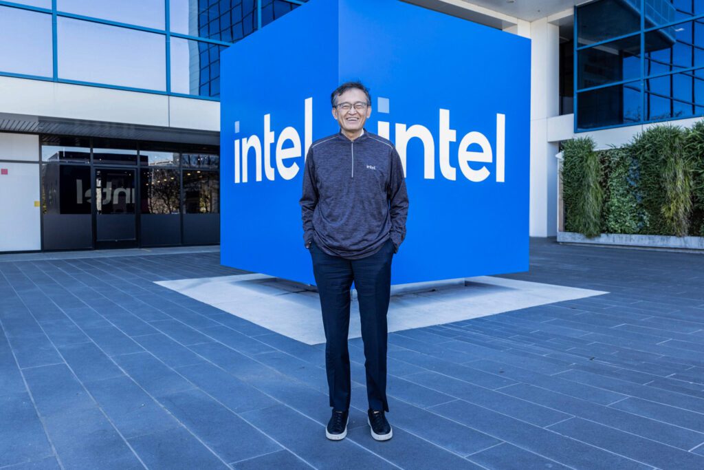 ليب-بو تان، الرئيس التنفيذي في Intel