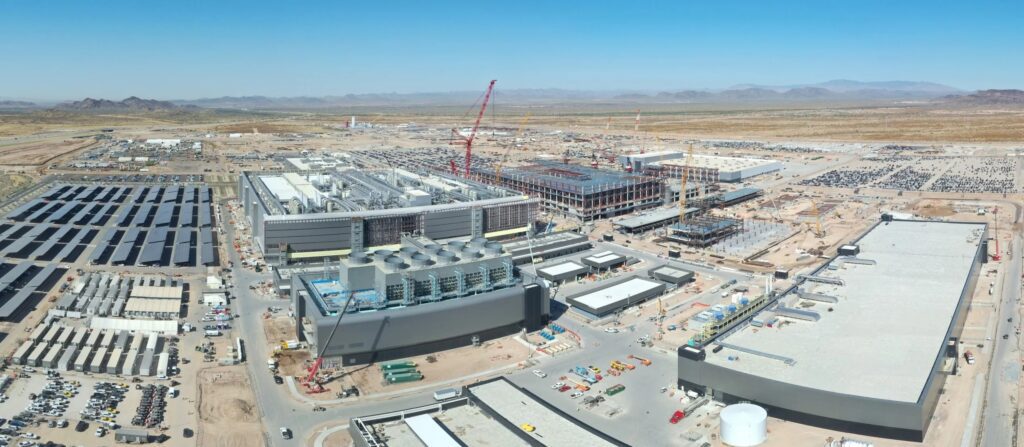 مصنع TSMC بولاية أريزونا