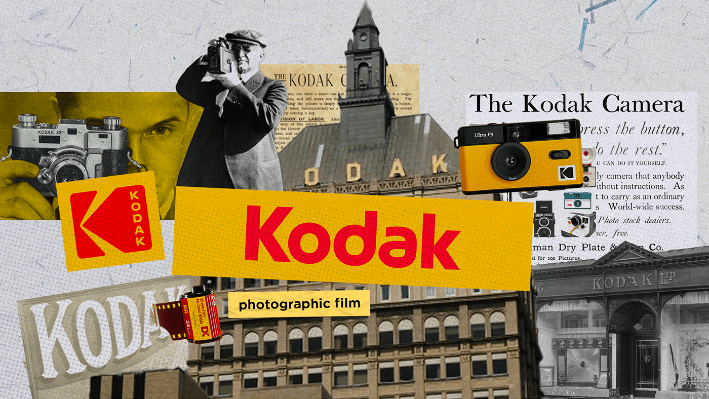 من هي أغرب شركة تغير نشاطها التجاري، من الكاميرات للأدوية؟