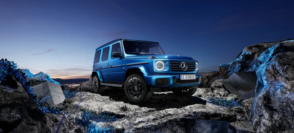 كيف استطاعت الكويت تشتري مرسيدس للسيارات؟