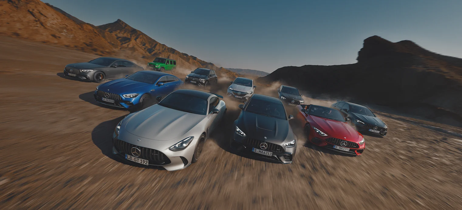 كيف استطاعت الكويت تشتري مرسيدس للسيارات؟