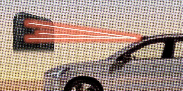 تقنية جديدة في سيارة فولفو EX90 ستعطل كاميرا هاتفك