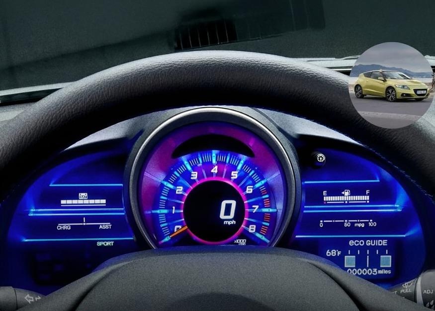 10 من أجمل تصاميم عدادات السيارات عبر التاريخ