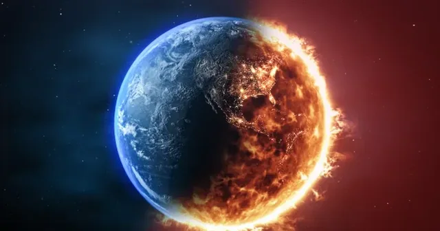 سوبر كمبيوتر يقدم توقعات موعد فناء كوكب الأرض