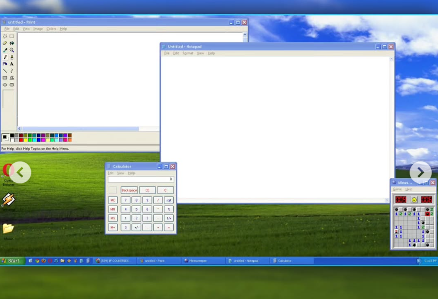 إذا كنت من محبين ويندوز XP، فهذه خطوات استعادة ويندوز XP داخل ويندوز 10