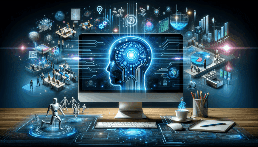 أسماء أنواع حواسيب الذكاء الاصطناعي الحالية وأهم ما يميزها