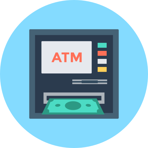 ATM icon