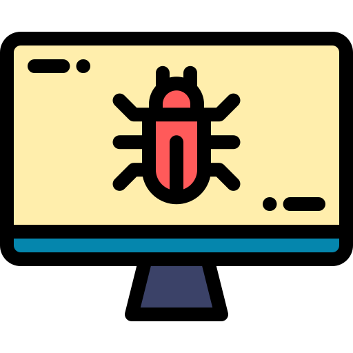 Computer Virus icon