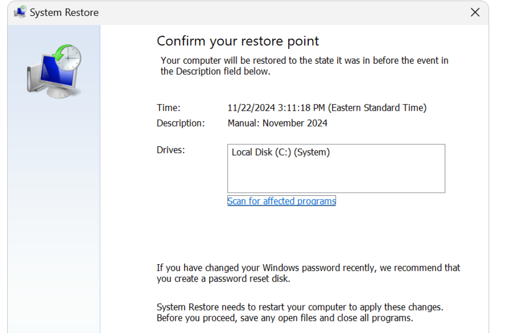 كيف تحل مشكلة المساحة ممتلئة على الديسكتوب لكنك لم تثبت تطبيقات
