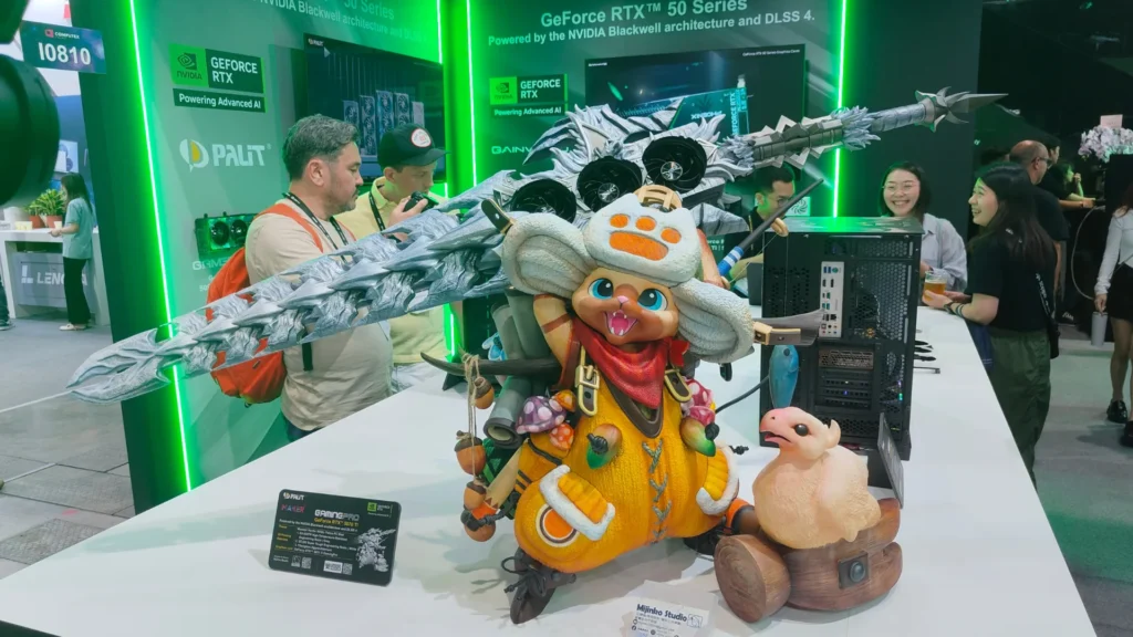 أبرز وأغرب ما تم الإعلان عنه في معرض Computex 2025