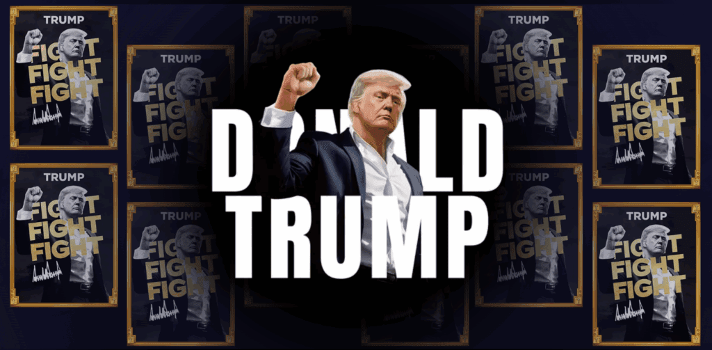 كيف تحصل على عشاء خاص وجولة في البيت الأبيض مع ترامب من خلال التداول