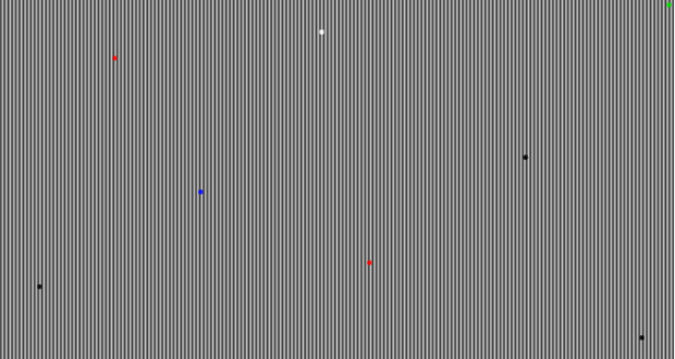 كيف تتجنب هجوم الDead Pixel وما الفرق بينه وبين الStuck Pixel؟