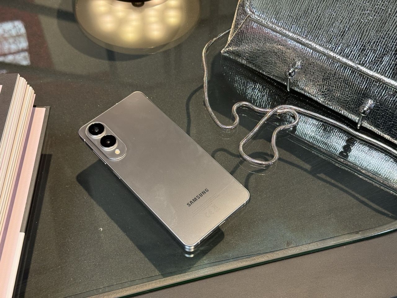 أنحف هواتف سامسونج Galaxy S25 Edge