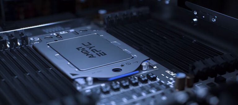 Inside AMD EPYC
