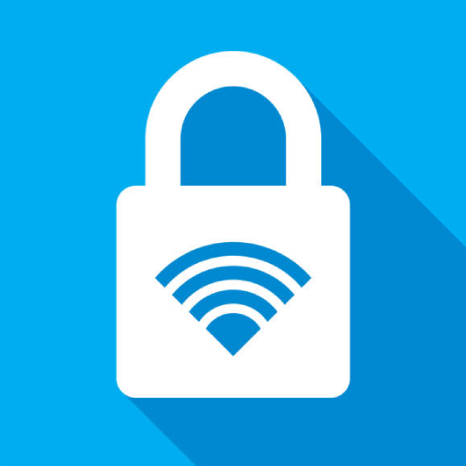 Secure WiFi Conection icon