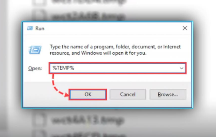 كيف تحل مشكلة المساحة ممتلئة على الديسكتوب لكنك لم تثبت تطبيقات
