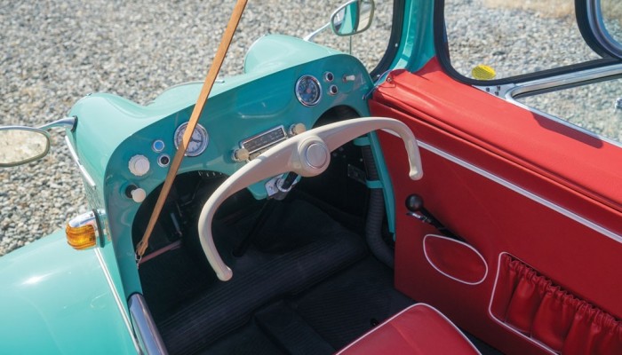 سيارة Messerschmitt KR200