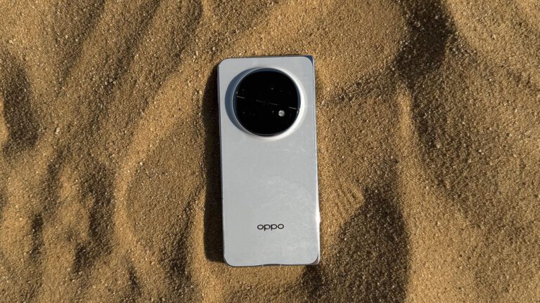 أوبو تطلق Find N5 في الإمارات: أنحف هواتفها القابلة للطي بتقنيات الذكاء الاصطناعي