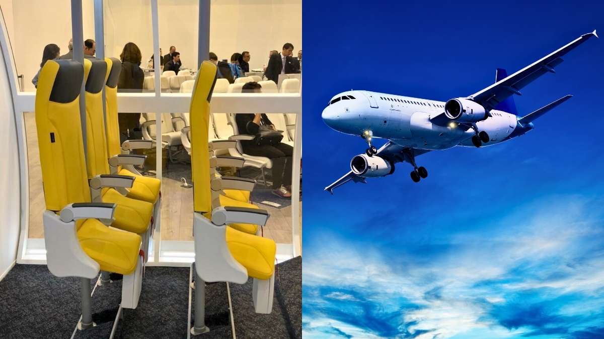 كيف يمكنك السفر واقفا في الطائرات بداية عام 2026؟ مقاعد جديدة تثير الجدل