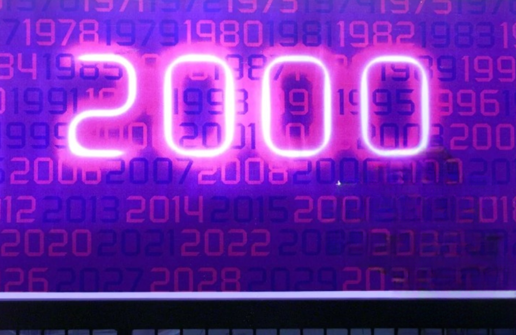 خطأ التاريخ الرقمي y2k